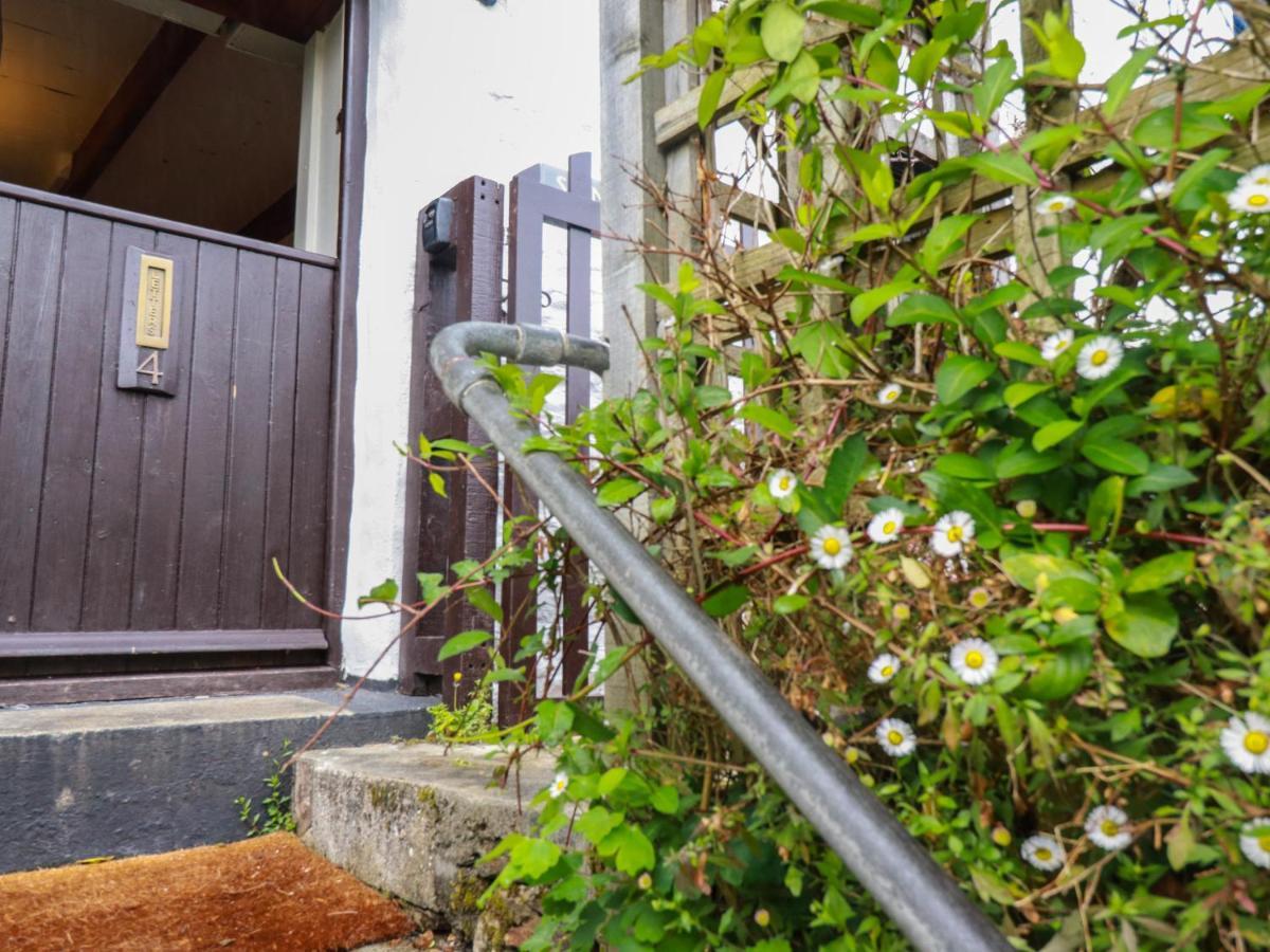 4 Trenhaile Terrace トルーロー エクステリア 写真